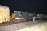 CSXT M606 Mid Train DP